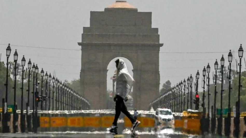 दिल्ली में लू के बाद फिर लौटेगी बारिश दिल्ली में लू के बाद फिर लौटेगी बारिश