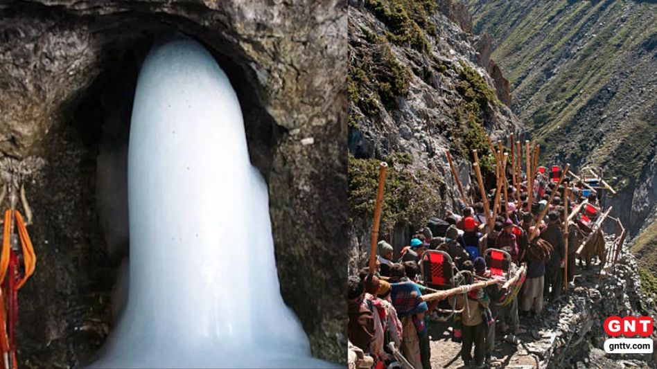 Amarnath Yatra 2025 (Photo Credit: Getty) Amarnath Yatra 2025 (Photo Credit: Getty)