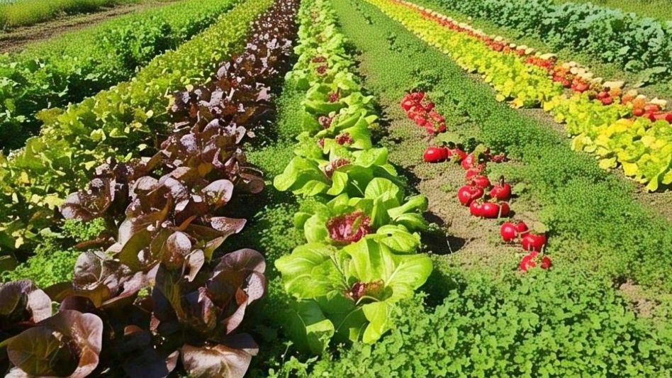 Vegetable Cultivation Vegetable Cultivation