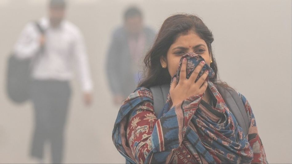 Delhi NCR pollution Delhi NCR pollution