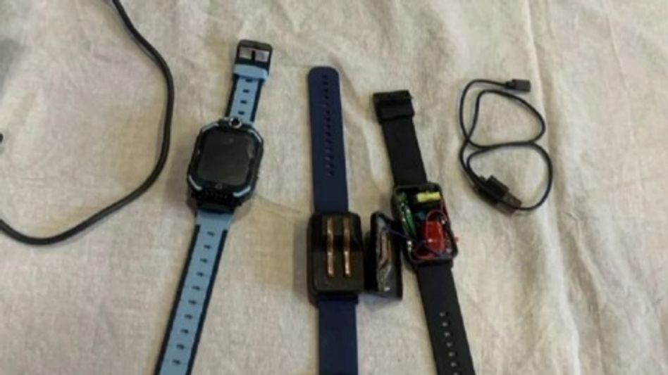 Shakti Band for Women Safety Shakti Band for Women Safety
