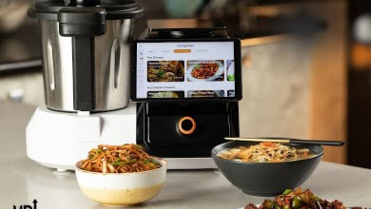 Automatic Cooking Machine (Representational Image) Automatic Cooking Machine (Representational Image)