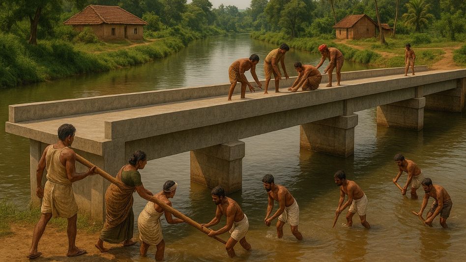 Representational Image: AI Representational Image: AI