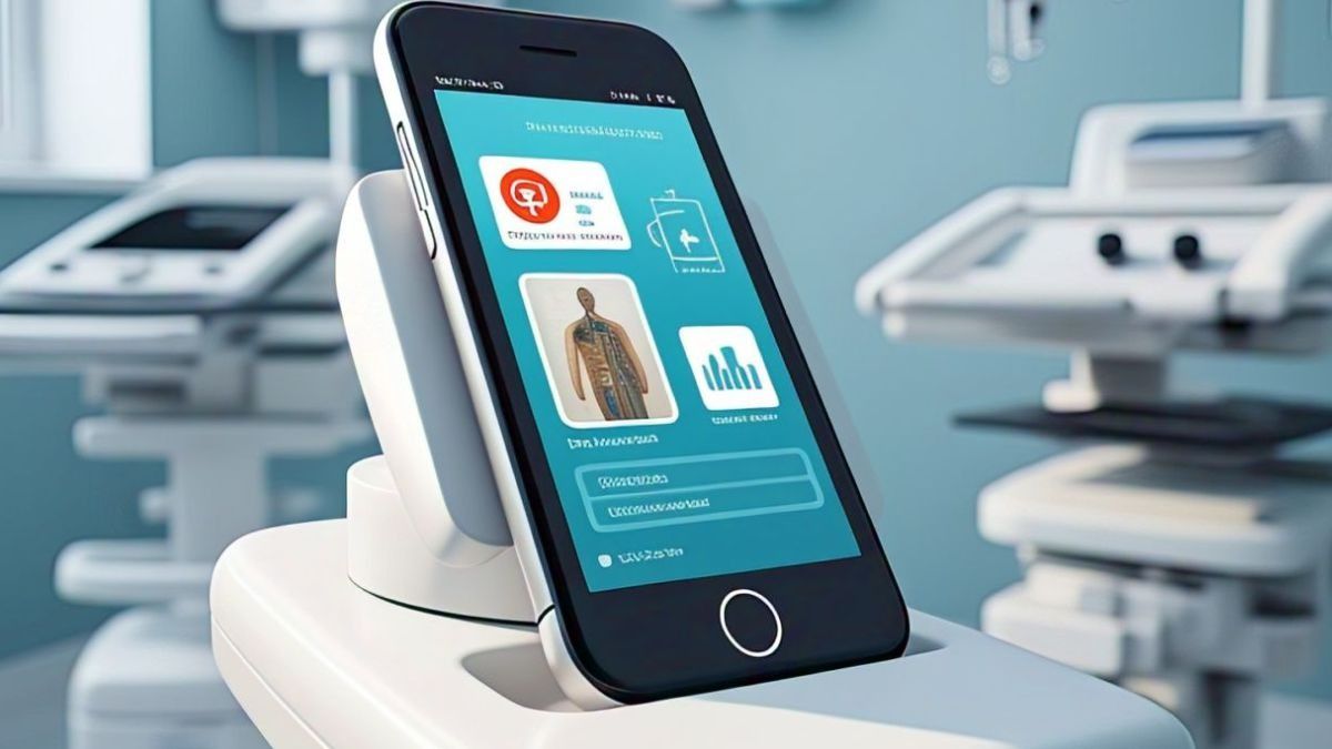 Unique Medical App