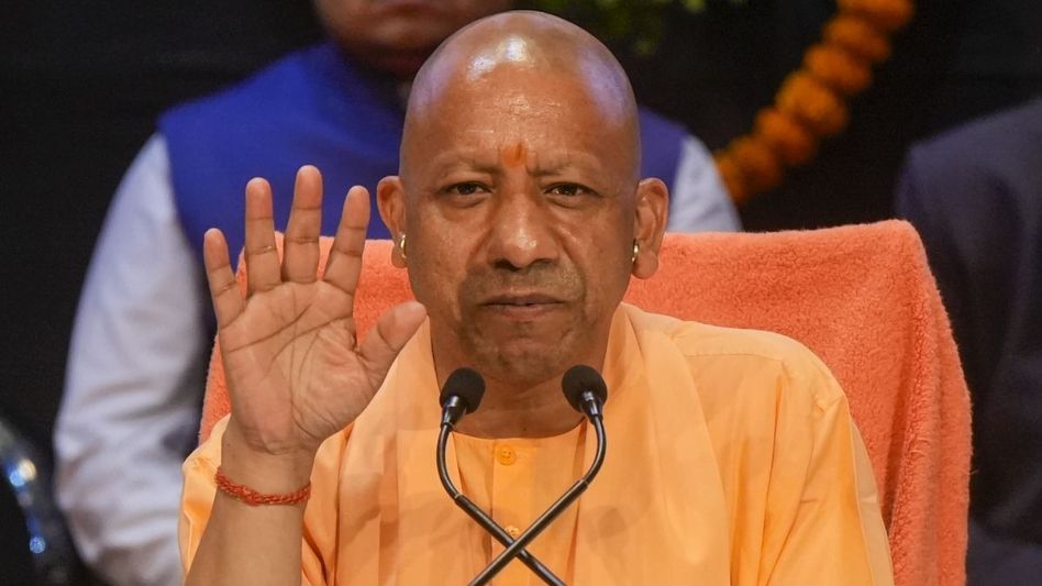 CM Yogi Adityanath CM Yogi Adityanath