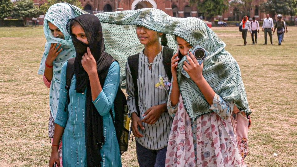 Summer Season (Photo: PTI) Summer Season (Photo: PTI)