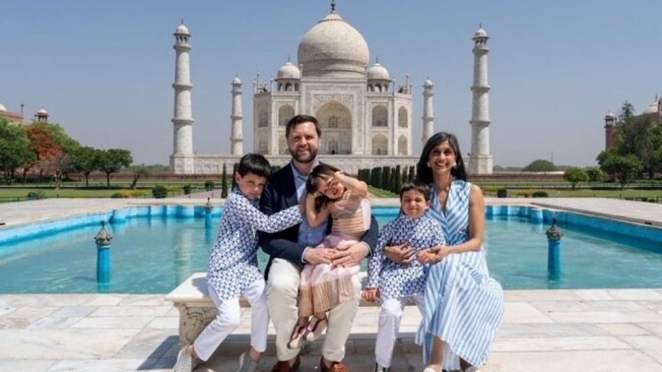 जेडी वैंस ने 2014 में उषा से शादी की थी. जेडी वैंस ने 2014 में उषा से शादी की थी.