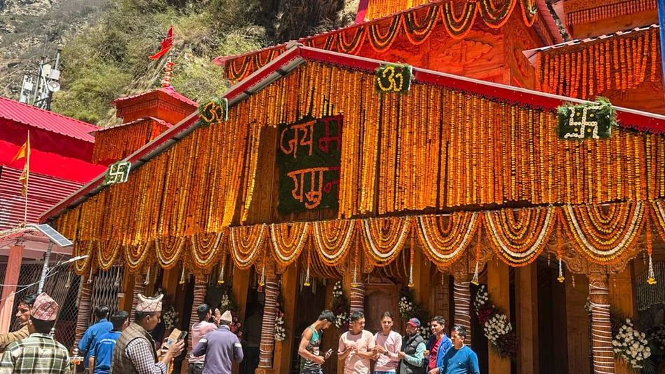 Char Dham Yatra 2025 (Photo: PTI) Char Dham Yatra 2025 (Photo: PTI)