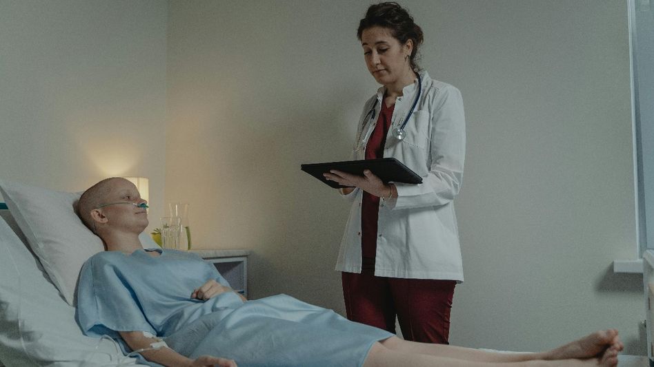Cancer Treatment (Representational Image) Cancer Treatment (Representational Image)