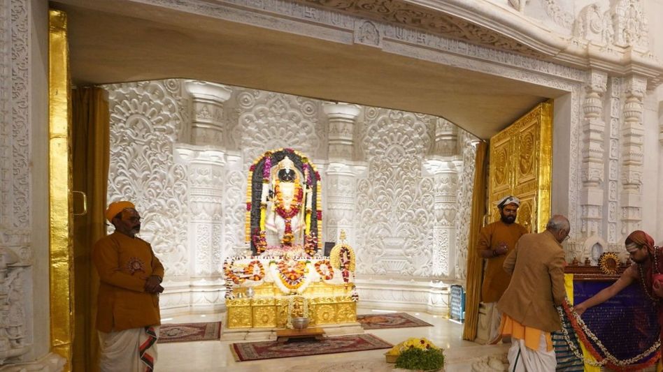 Ayodhya Temple Ayodhya Temple