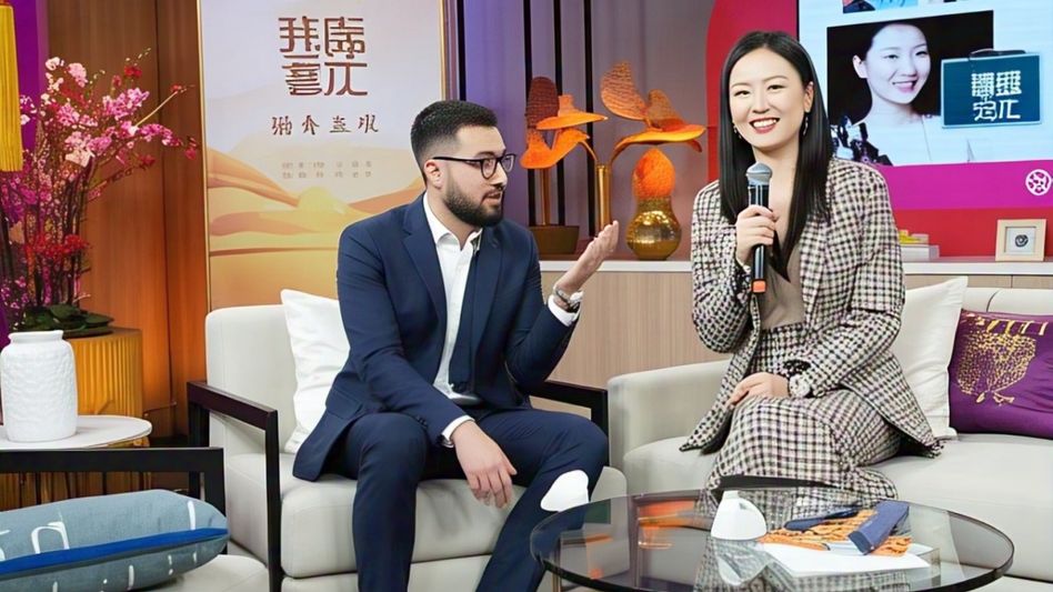 China couple quitting live streaming (AI Generated Image) China couple quitting live streaming (AI Generated Image)