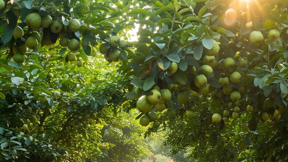 Cultivation of Guava Cultivation of Guava