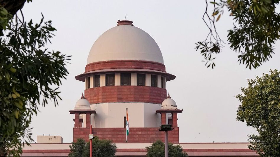 Supreme Court of India Supreme Court of India