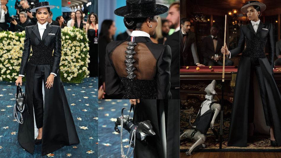 Mona Patel (Photo: Instagram/@hautemona) Mona Patel (Photo: Instagram/@hautemona)