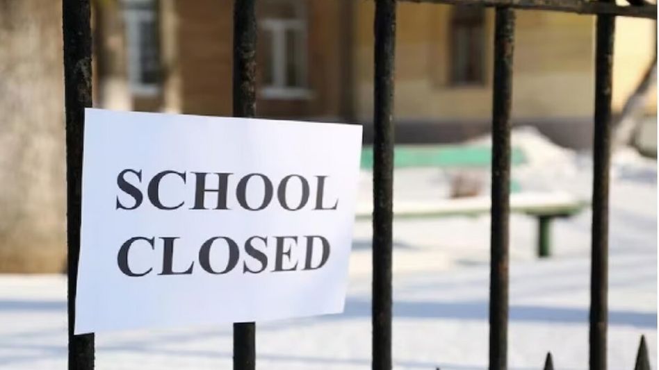 Schools Closed in many states Schools Closed in many states