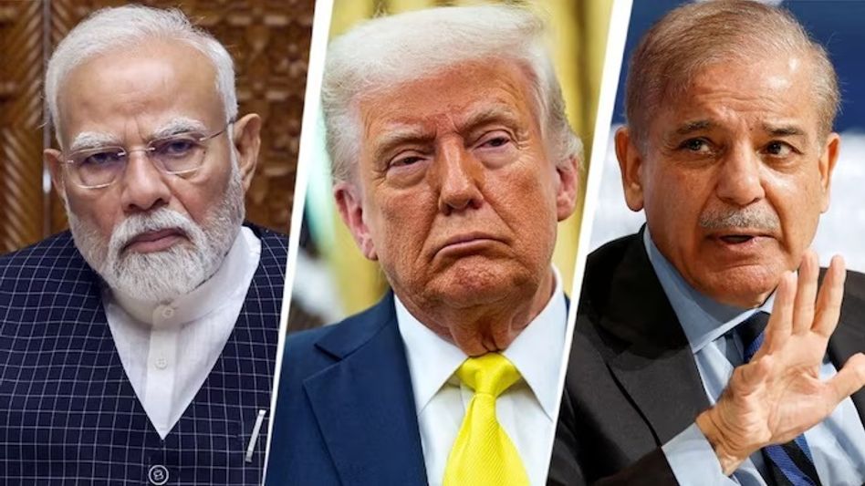Trump India Trump India