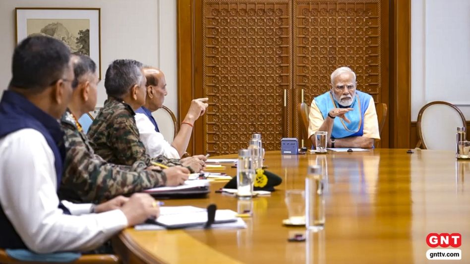 India Pakistan Ceasefire High Level Meeting (Photo Credit: PTI) India Pakistan Ceasefire High Level Meeting (Photo Credit: PTI)