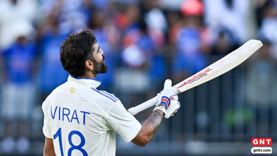 Virat Kohli Test Retirement (Photo Credit: Getty) Virat Kohli Test Retirement (Photo Credit: Getty)
