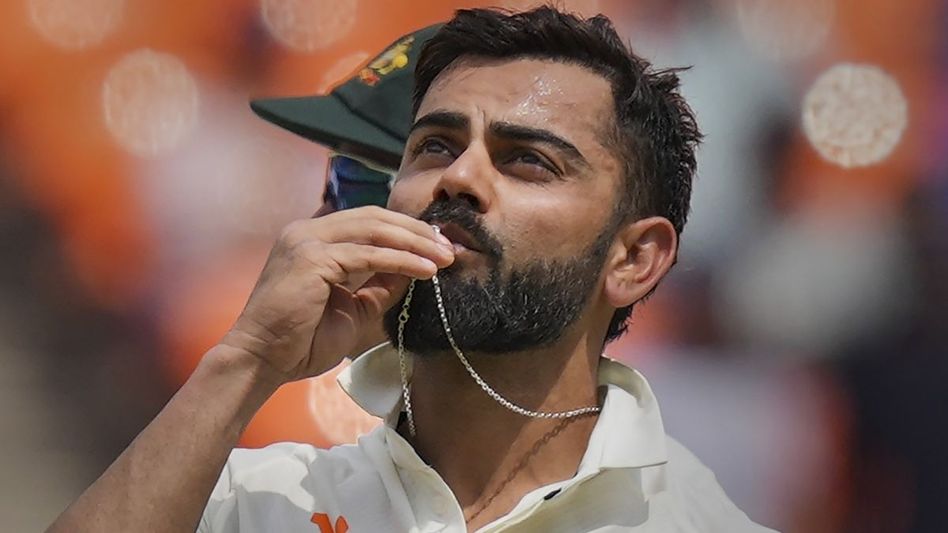 Virat Kohli Virat Kohli