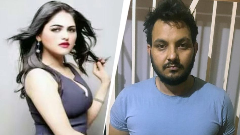 Model, lover get life sentence in 2018 murder case of school teacher in Delhi Model, lover get life sentence in 2018 murder case of school teacher in Delhi