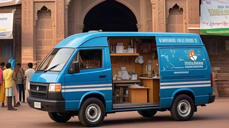 Tinker on Wheels Van Tinker on Wheels Van