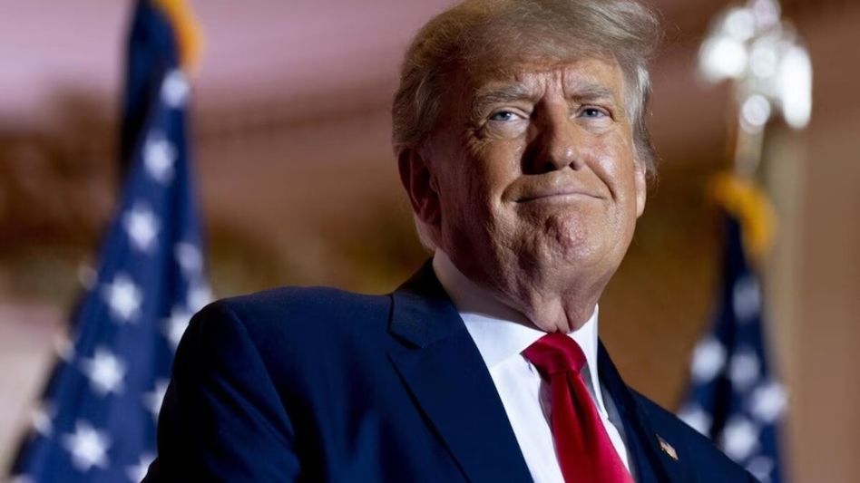 Donald Trump Donald Trump