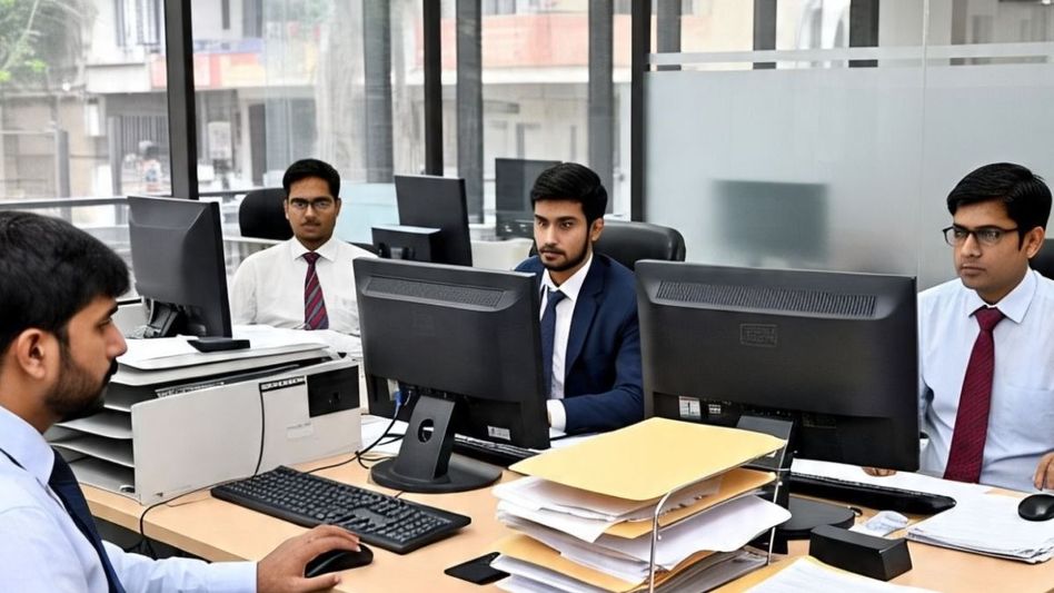Office Work Office Work