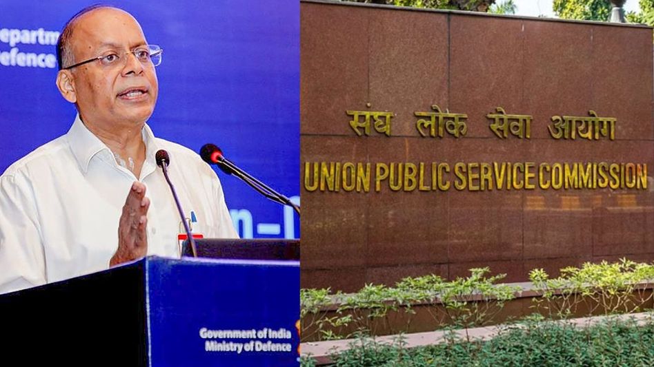 UPSC New Chairman Ajay Kumar (File Photo: PTI) UPSC New Chairman Ajay Kumar (File Photo: PTI)