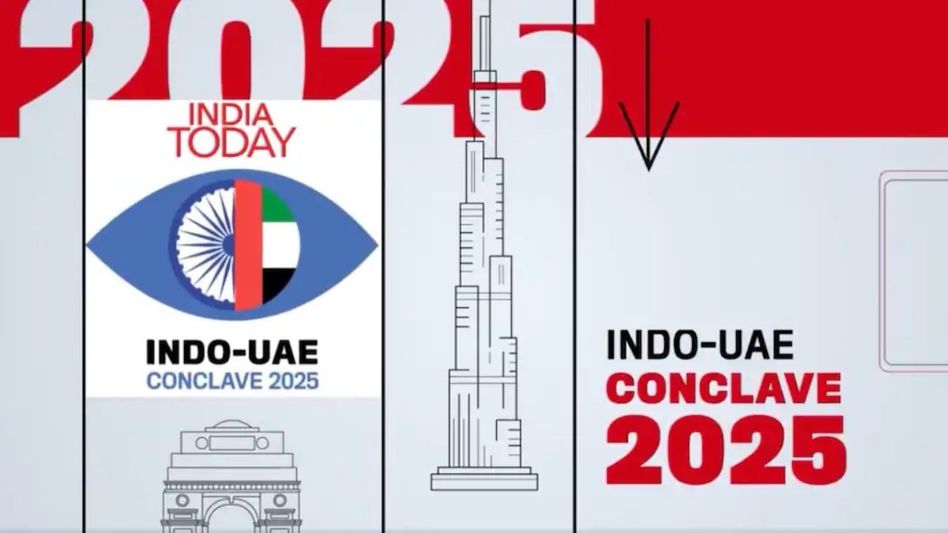 INDO-UAE Conclave 2025 INDO-UAE Conclave 2025