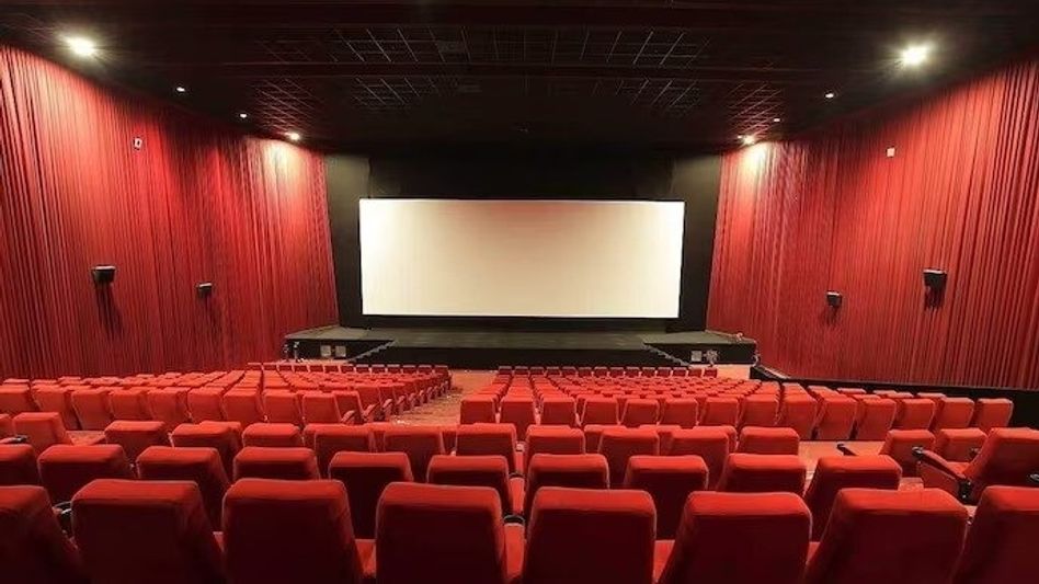 Cinema Hall Cinema Hall