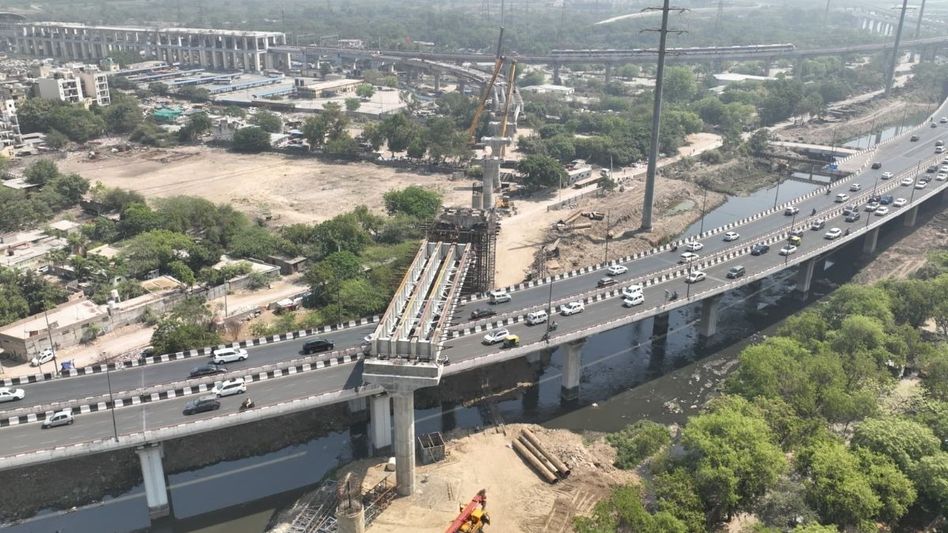 Delhi-Meerut Rapid Rail Delhi-Meerut Rapid Rail