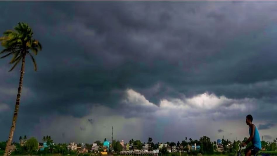 Weather Update Weather Update