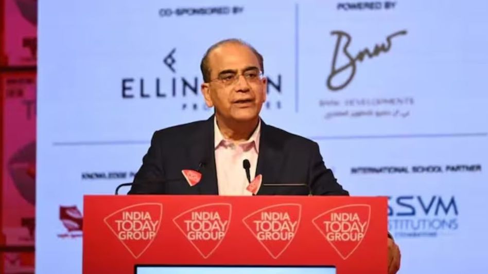 India Today Group Chairman and Editor-in-Chief Aroon Purie India Today Group Chairman and Editor-in-Chief Aroon Purie