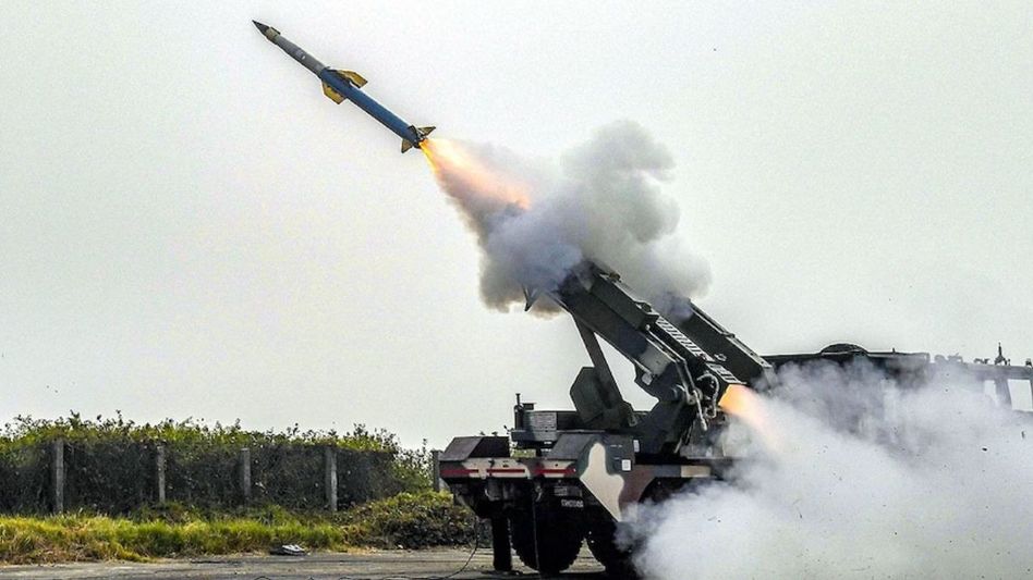 Akashteer Air Defence System Akashteer Air Defence System