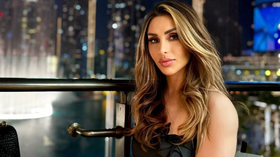 Roya Karimi (Photo: Instagram/@r0ya.ka) Roya Karimi (Photo: Instagram/@r0ya.ka)