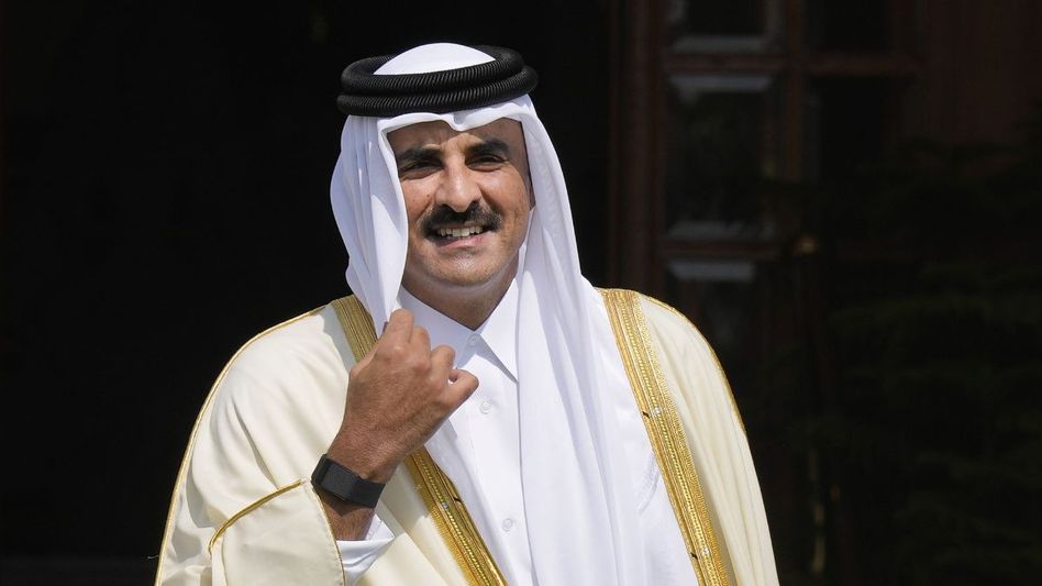 Amir Sheikh Tamim Bin Hamad Al Thani Amir Sheikh Tamim Bin Hamad Al Thani