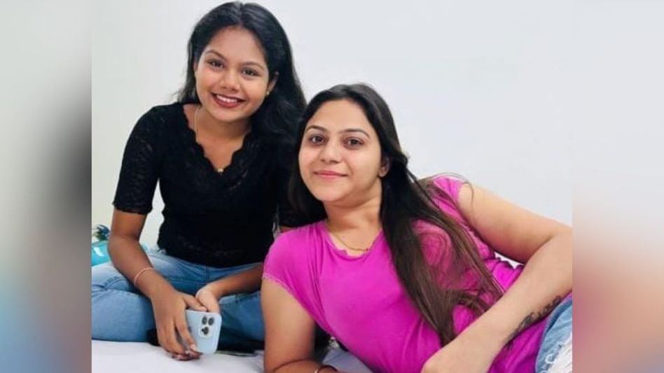 ज्योति मल्होत्रा और प्रियंका सेनापति. (File) ज्योति मल्होत्रा और प्रियंका सेनापति. (File)
