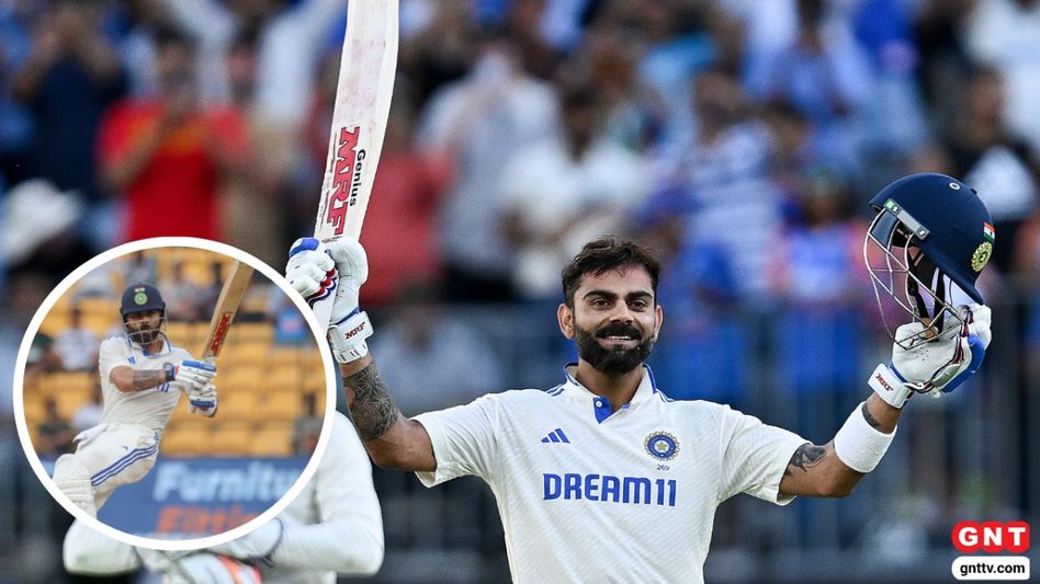 Virat Kohli Test Cricket (Photo Credit: Getty) Virat Kohli Test Cricket (Photo Credit: Getty)