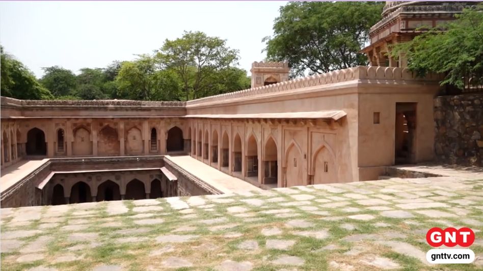 RAJON KI BAOLI RAJON KI BAOLI