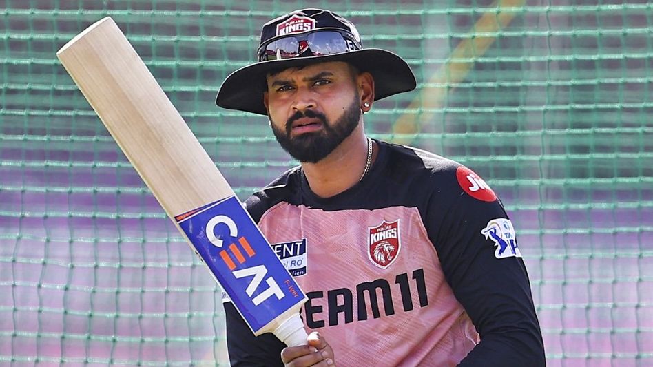 Shreyas Iyer Shreyas Iyer