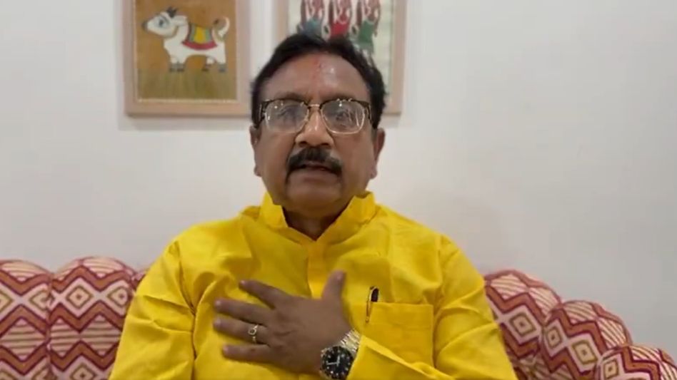 MP Minister Vijay shah MP Minister Vijay shah