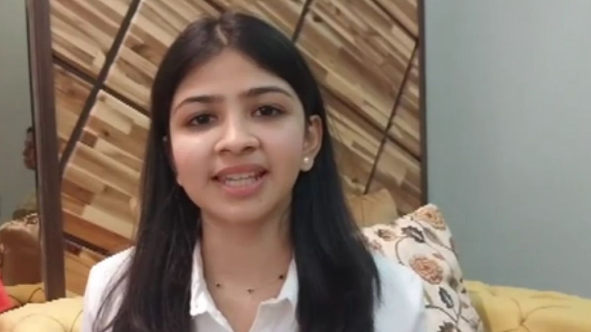 साक्षी जैन फोर्ब्स लिस्ट