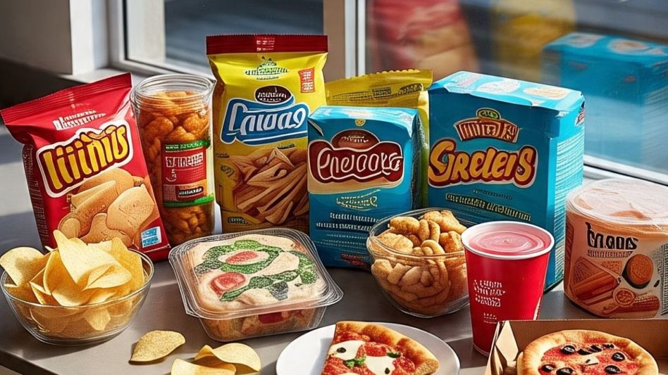 Processed Food Processed Food