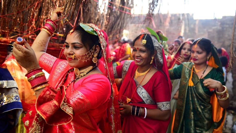 Vat Savitri Vrat (File Photo: PTI) Vat Savitri Vrat (File Photo: PTI)
