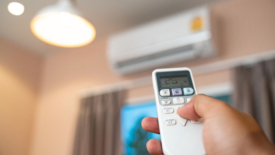 Air conditioner Air conditioner