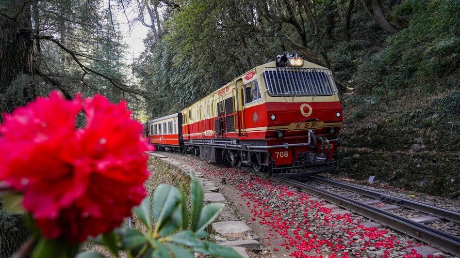 Indian Railway (Photo: PTI) Indian Railway (Photo: PTI)