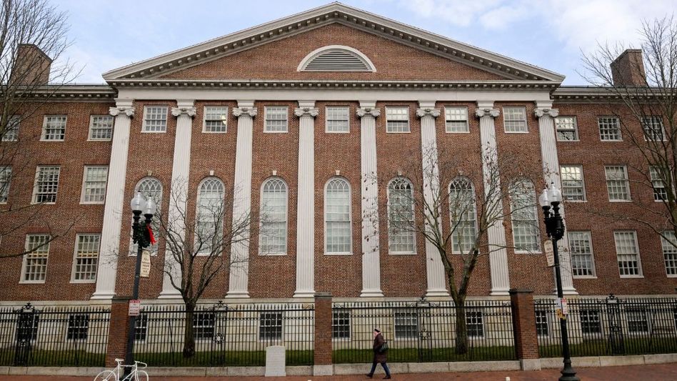 Harvard University Harvard University