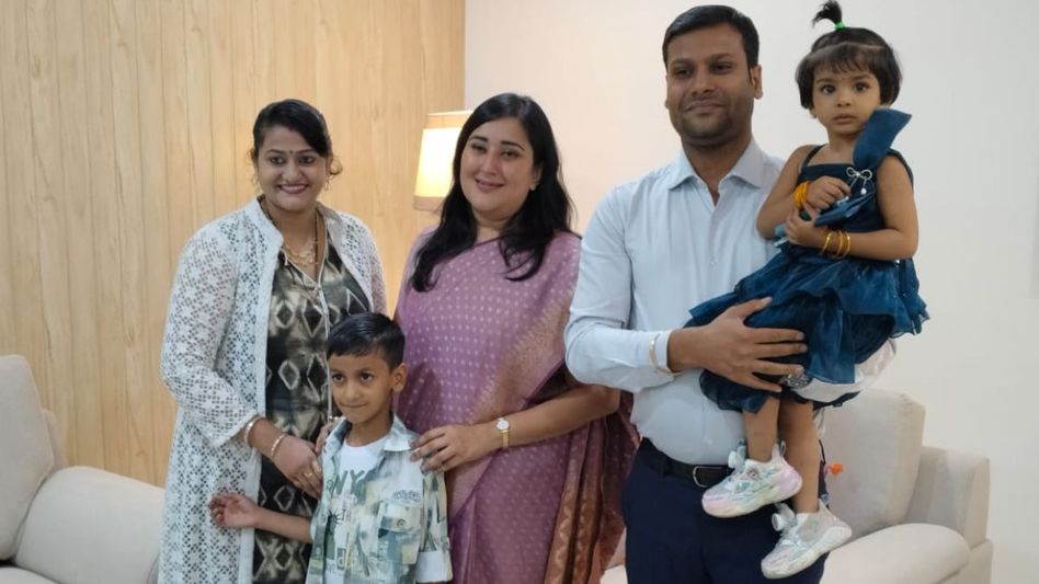 नन्हे चैंपियंस नमिष और गिरीशा नन्हे चैंपियंस नमिष और गिरीशा
