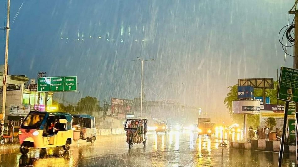 Weather Update Weather Update