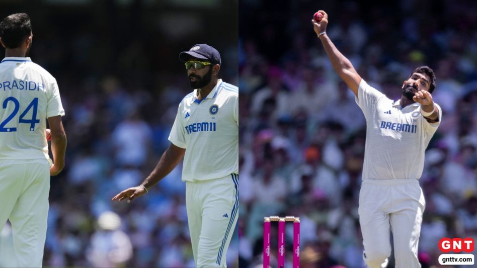Jaspreet Bumrah in England Tour (Photo Credit: Getty) Jaspreet Bumrah in England Tour (Photo Credit: Getty)